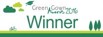 Green Gown Awards Success!