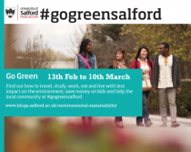 Go Green Salford