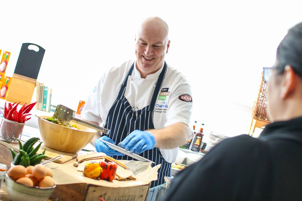 SALFOOD awarded Bronze Food for Life Catering Mark University of