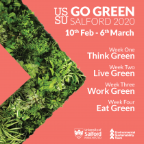 Go Green Salford 2020