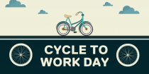 Cycle to Work Day 2020