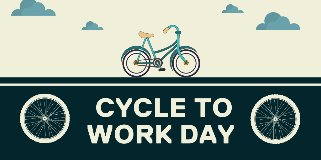 cycle to work day 2020