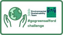 Go Green Salford – Week 3: Waste
