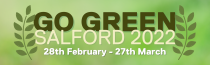 Go Green Salford 2022: round-up & resources