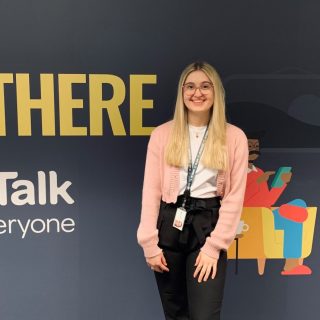 Maisie Lawrinson who is currently working as a Talent Sourcer at TalkTalk