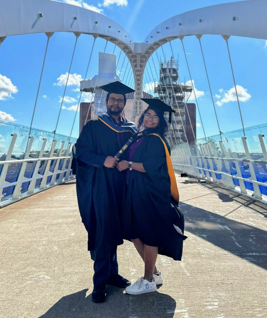 Merine completed MSc Advanced Practice in 2023