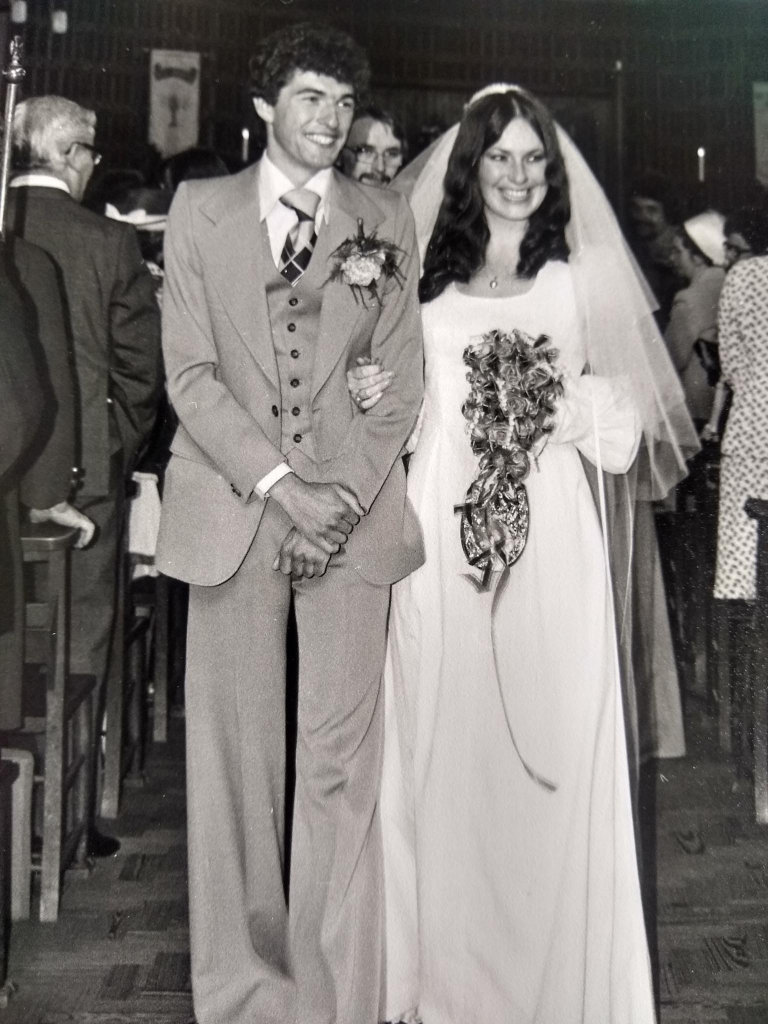 Rikki and Mick - How We Met