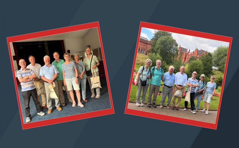 Campus tour blog image