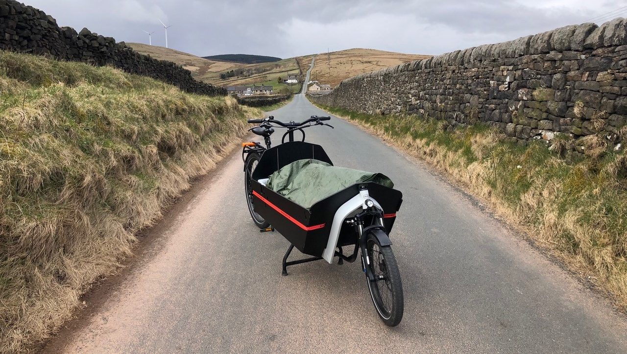 Delivering the last mile: scoping the potential for E-cargo bikes