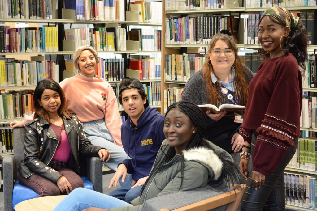 Library Champions have money for you to spend - The Library