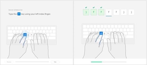 Learn Touch Typing Free - TypingClub