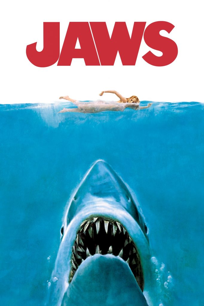 Jaws Movie Poster