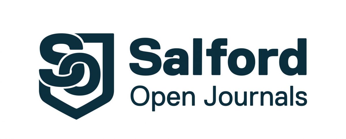 The Salford Open Journals logo