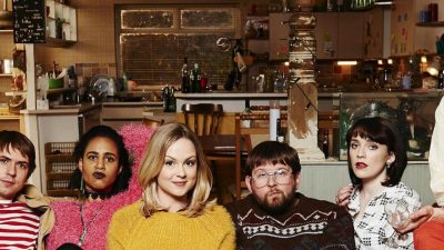 Fresh Meat cast