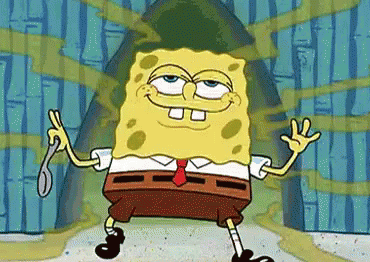 Spongebob Square pants