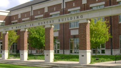 Image of Middle Tennessee State University