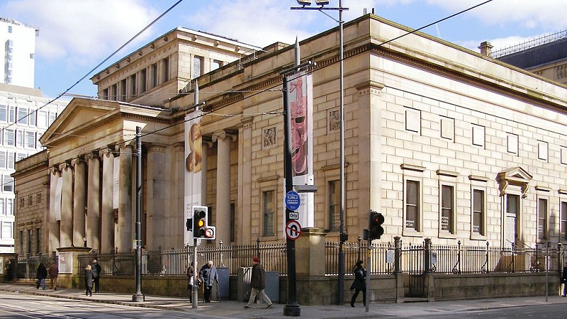 Manchester Art Gallery.