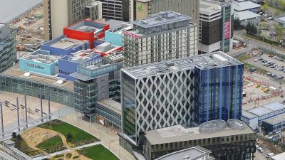 MediaCityUK