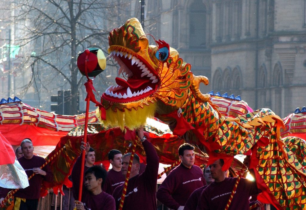 How to celebrate Chinese New Year in Manchester - Made in Salford