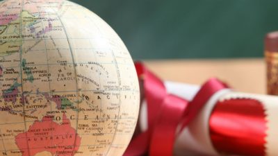 Image: Globe