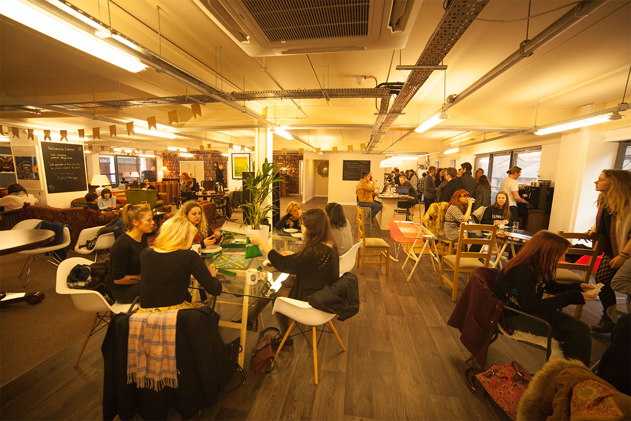 6 unique coffee shops in Manchester and Salford Made in Salford