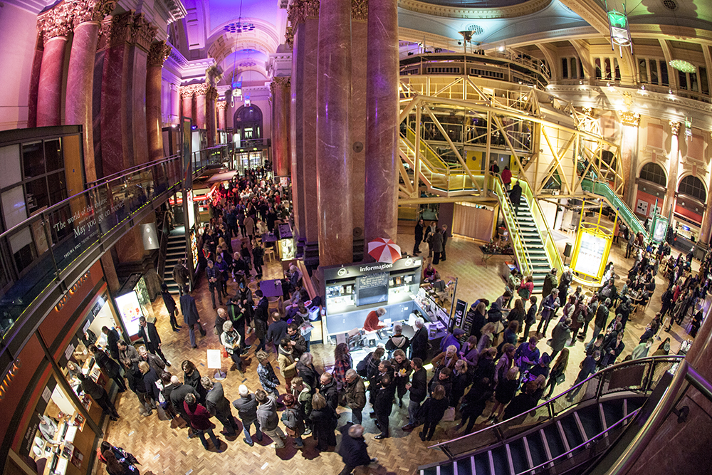 The Royal Exchange Theatre