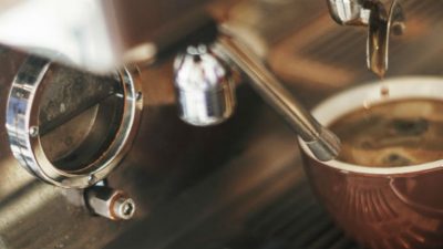 Coffee machine