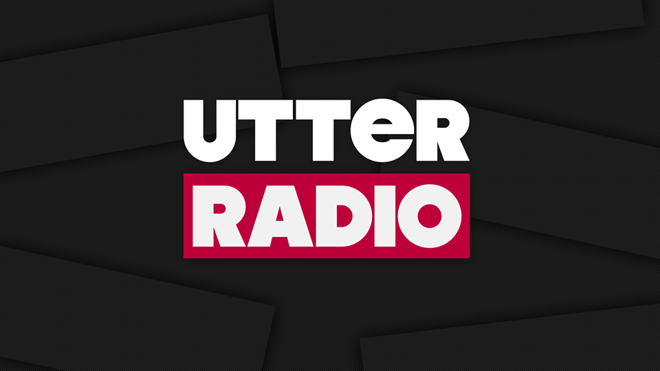 Utter Radio logo