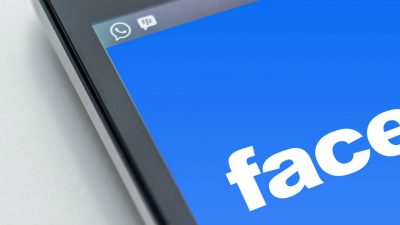 Facebook on mobile
