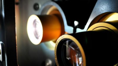 Cinema projector