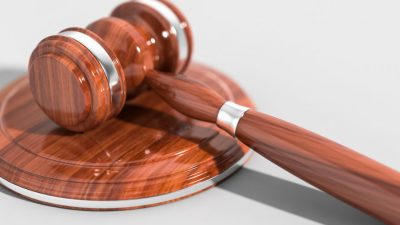 Court room hammer