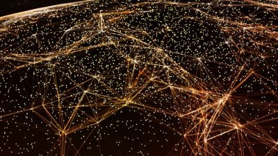 Image: Connected world