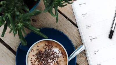 Cafe Organisation