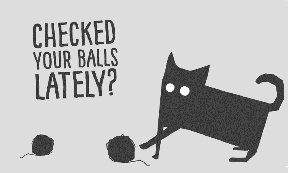 CATS Balls Symptoms
