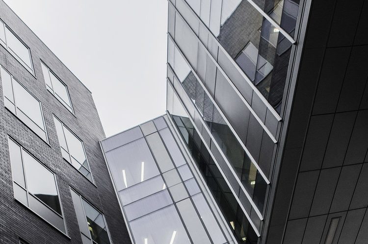 Image: New Adelphi building