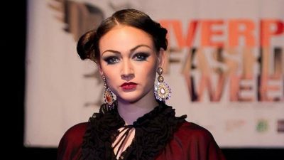 Image: Model wearing Henry's Jewellery