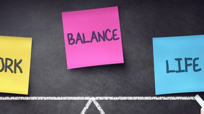 Image: Work Life Balance Diagram