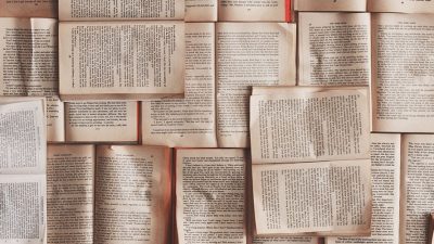 Books Layout