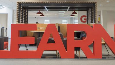 Image: Learn Lettering