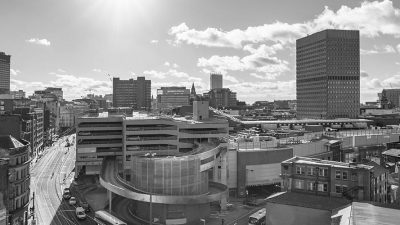 Image: Manchester Skyline