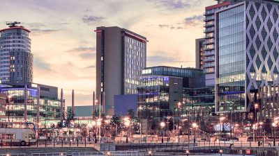 MediaCity Header