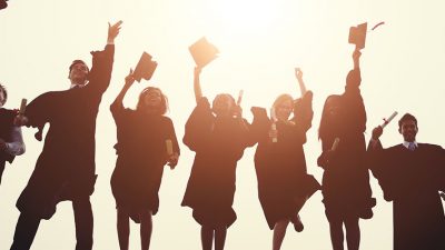 Graduation Cover Photo