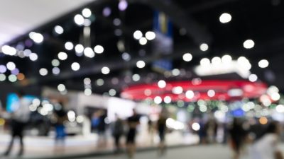 convention hall