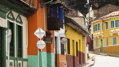 Bogota, Colombia,