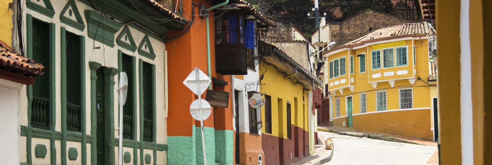 Bogota, Colombia,