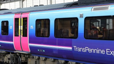 Image: TransPennine Express