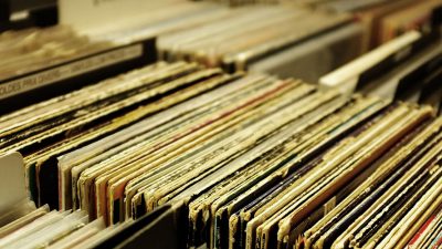 Image: Vinyls