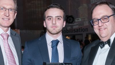 Hassan Rauf, Business and Economics