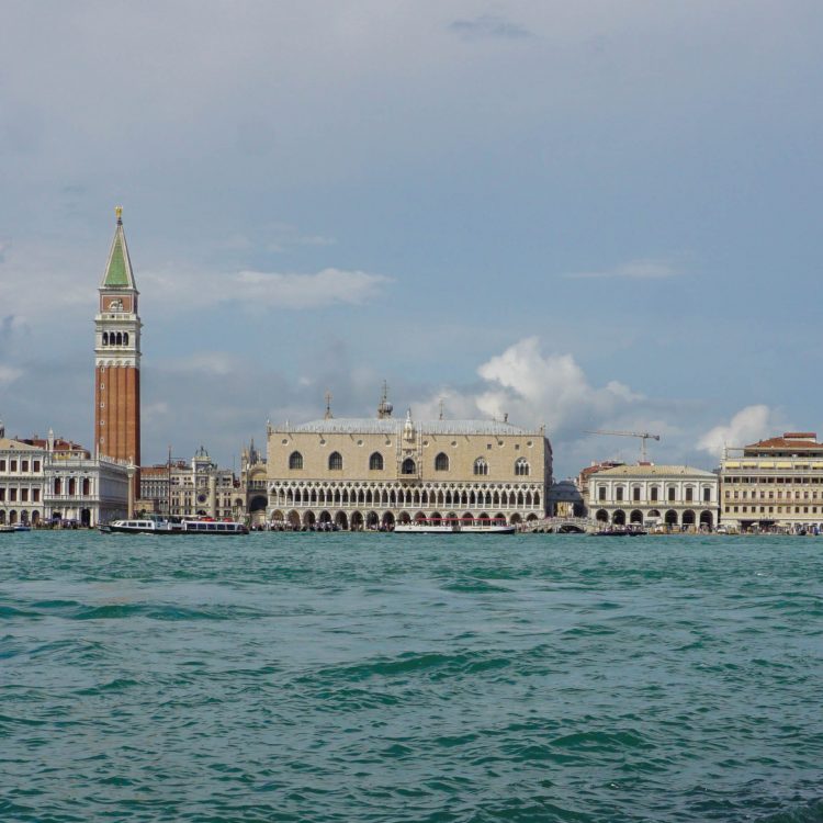 Image: Ari in Venice