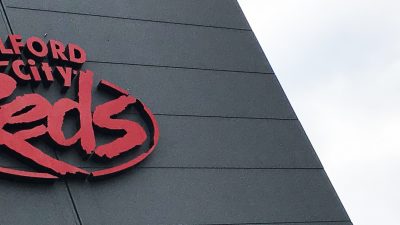 Image: Salford Red Devils logo
